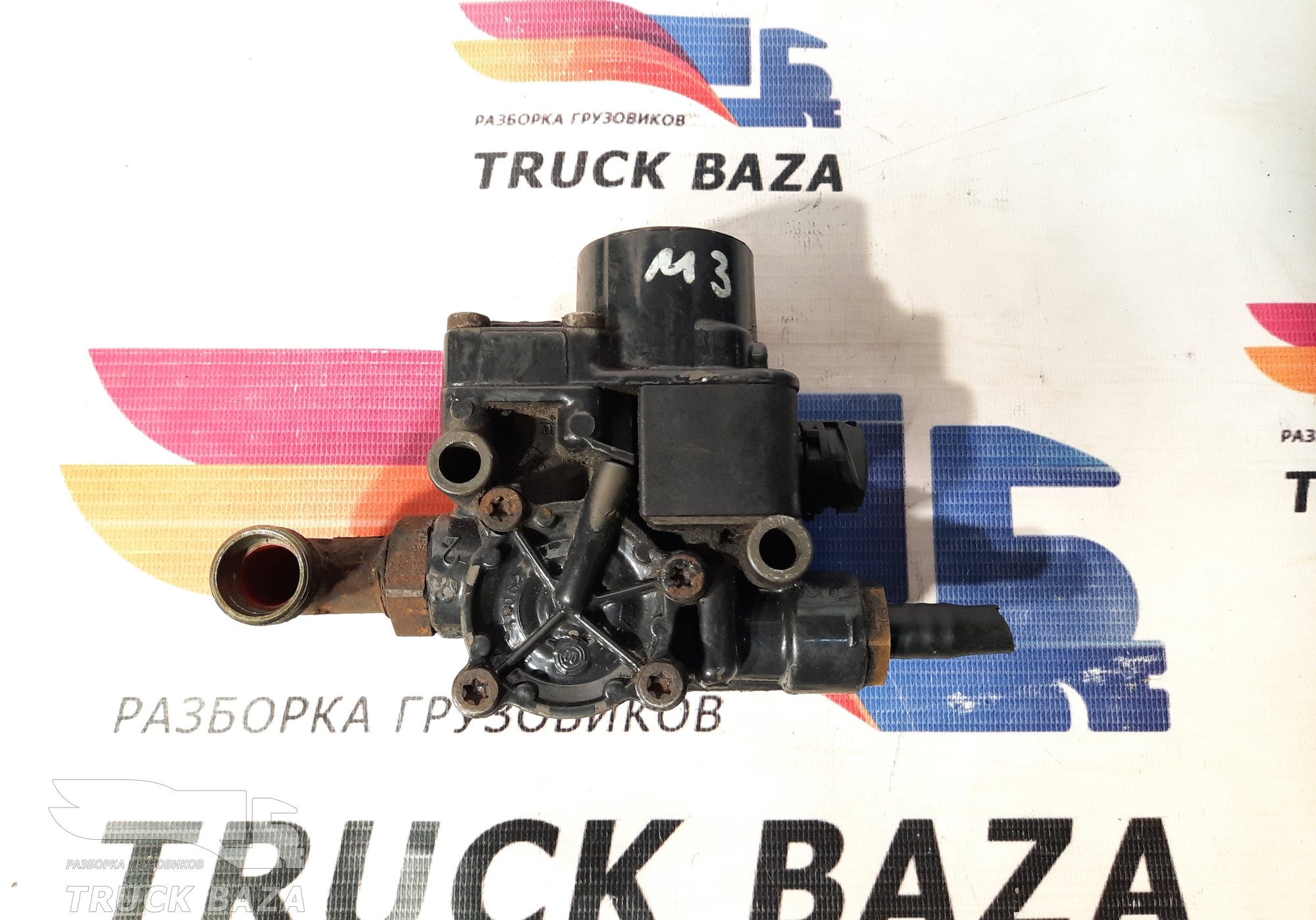 81524526039 Кран ABS для Mercedes-Benz Atego