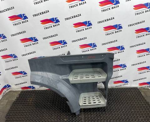 1835024 Корпус подножек правый для Daf XF106 (с 2012)