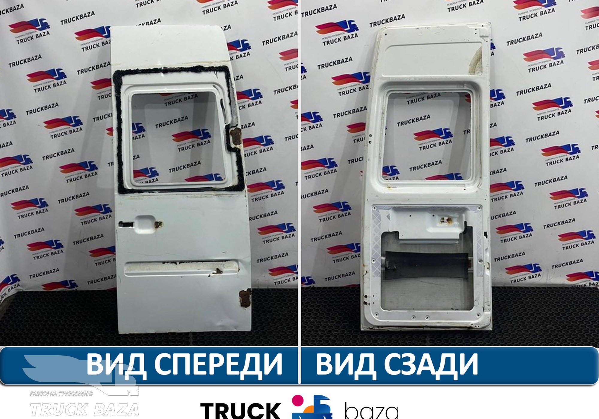 9017401605 Каркас двери задняя правая для Mercedes-Benz Неопознанная модель