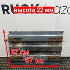 2062925 Плита седла 22 мм для Man