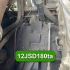 12JSD180TA МКПП 12JSD180ta самосвал с КОМ для Faw J6 (с 2007)