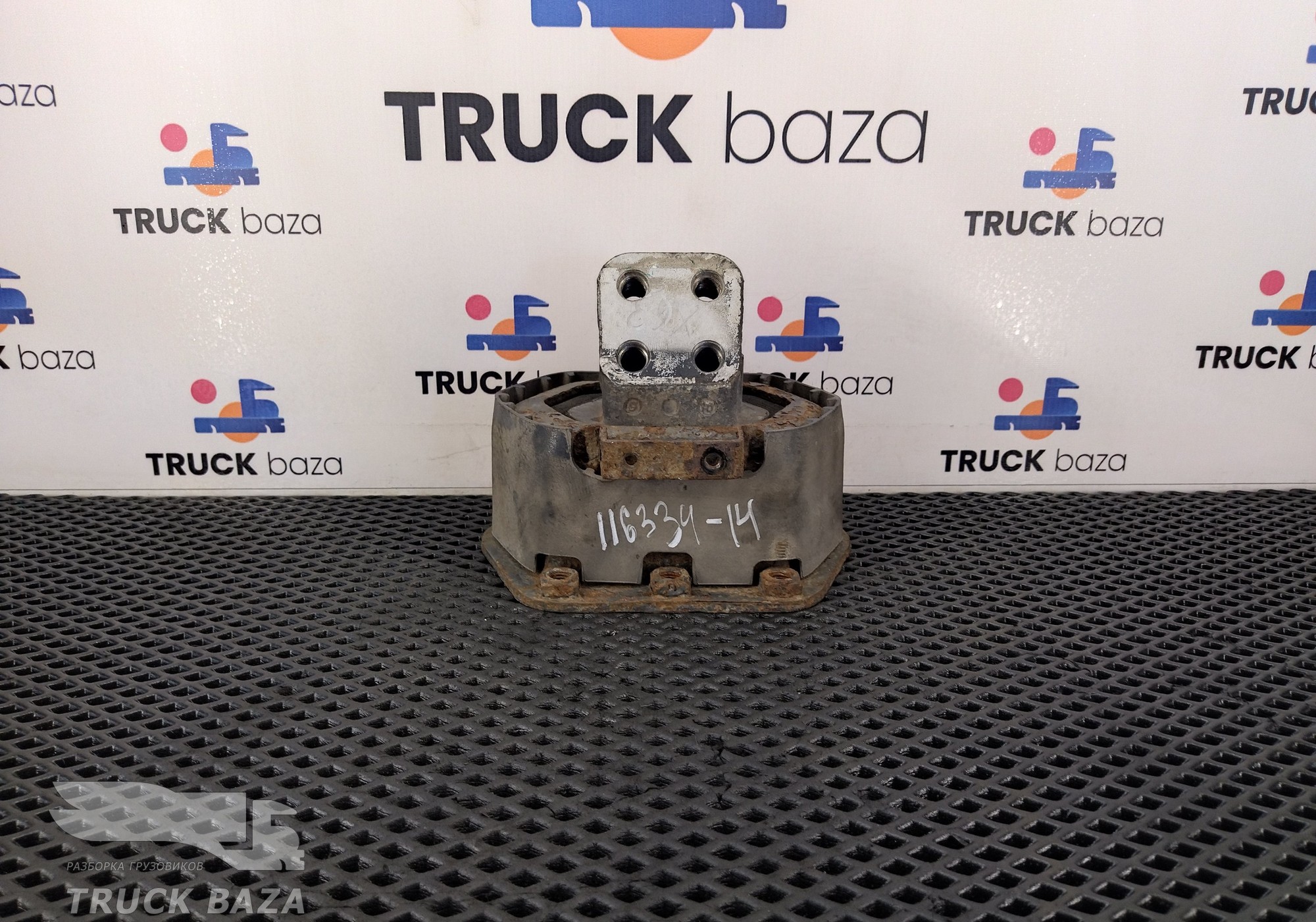 1806720 Подушка двигателя задняя для Daf CF