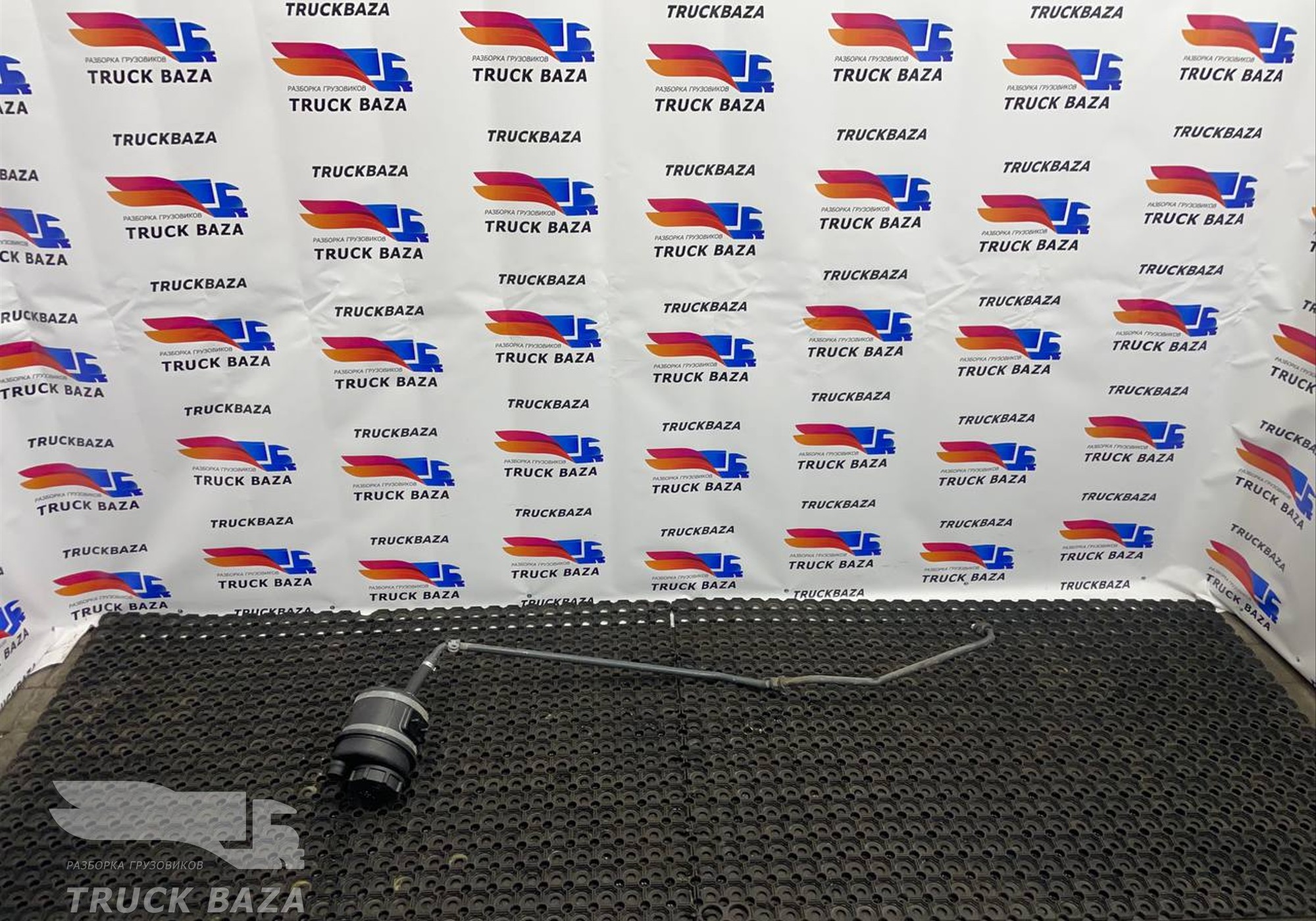 1995387 Трубка ГУРа для Daf XF106 (с 2012)