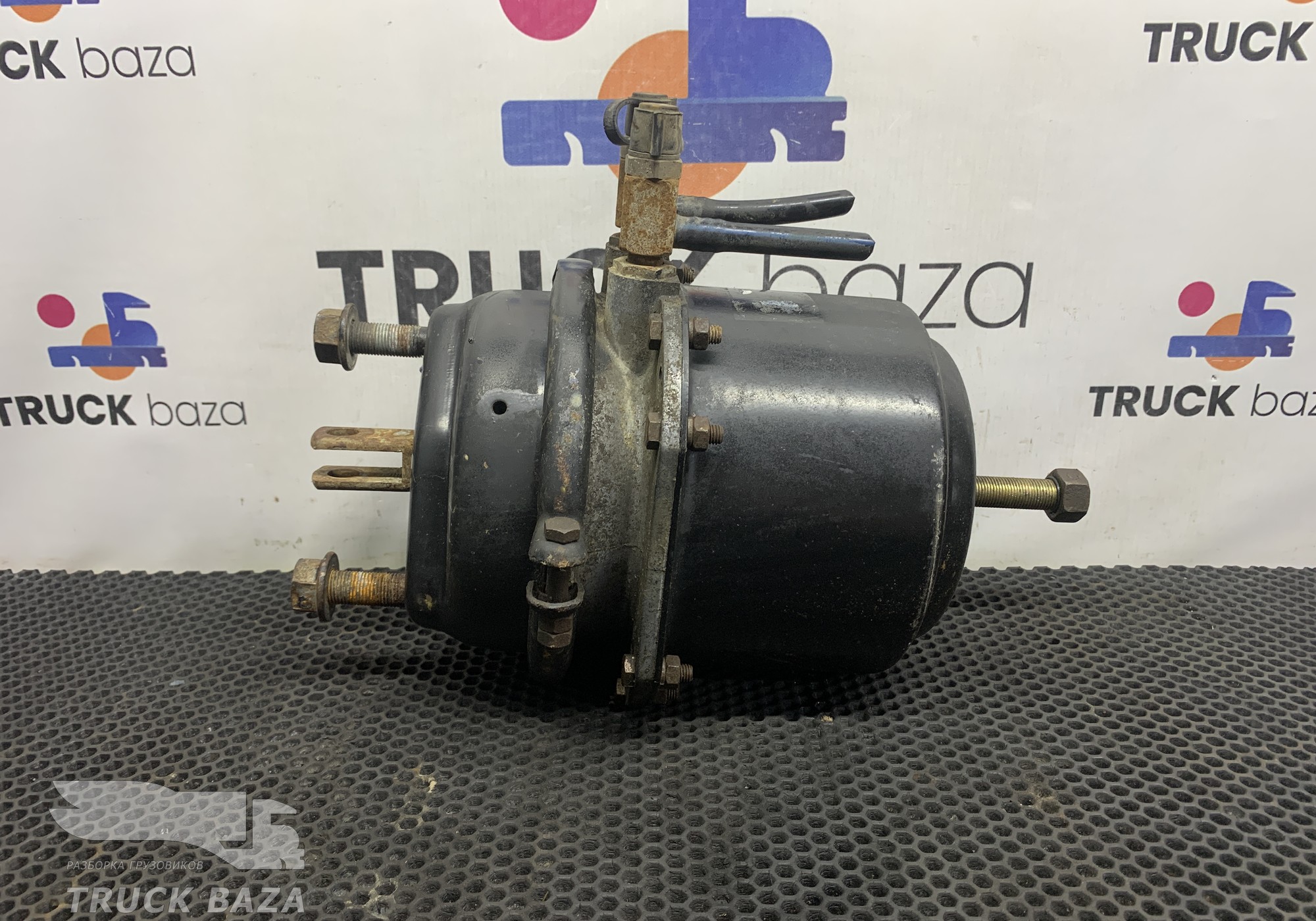 3530010A6TB Энергоаккумулятор задний для Faw J6 (с 2007)