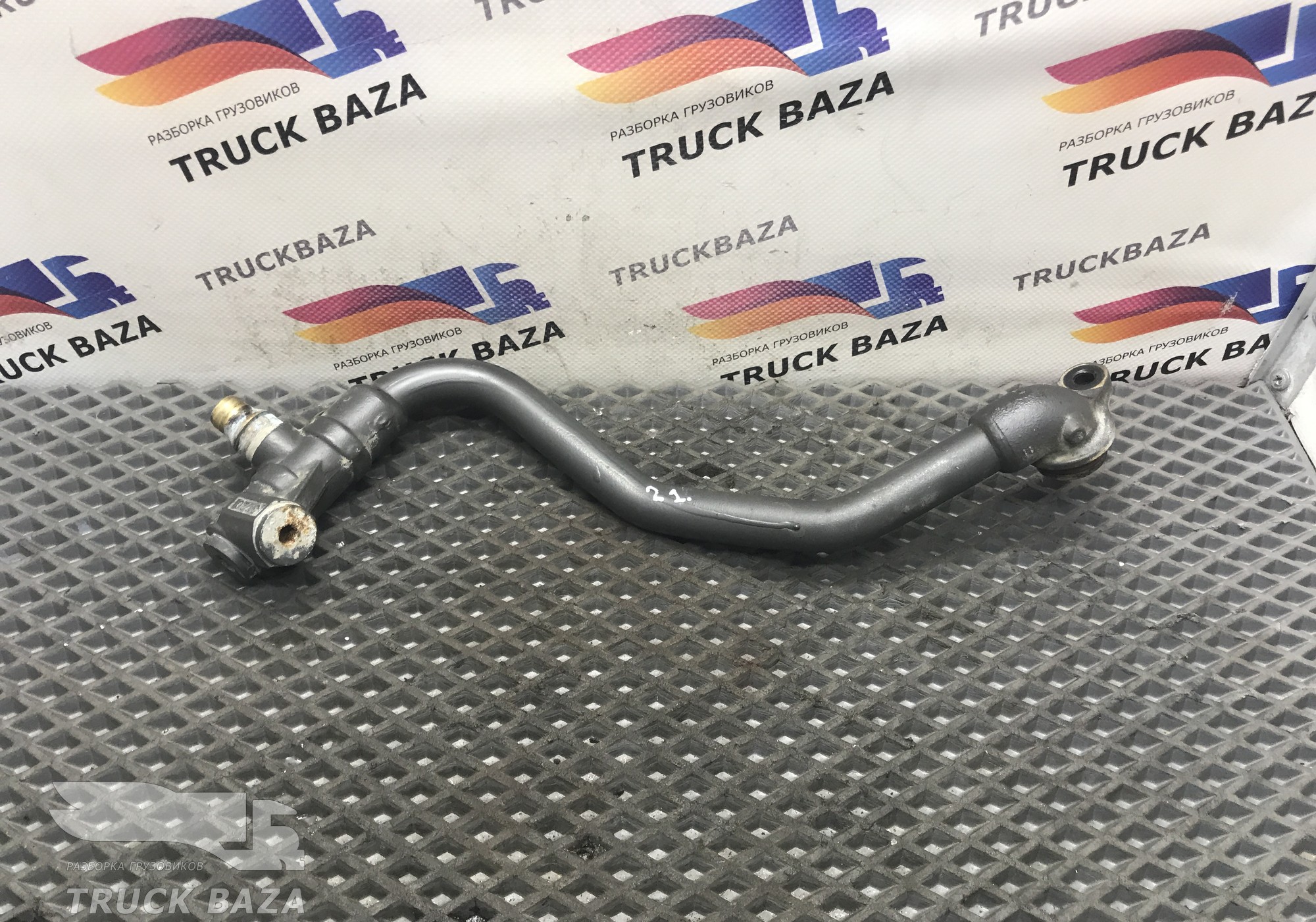 2120560 Трубка системы охлаждения для Daf XF106 (с 2012)