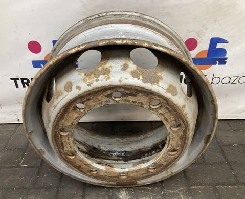 Диск колесный 9х22,5 ЕТ175 для Полуприцепы Нефаз