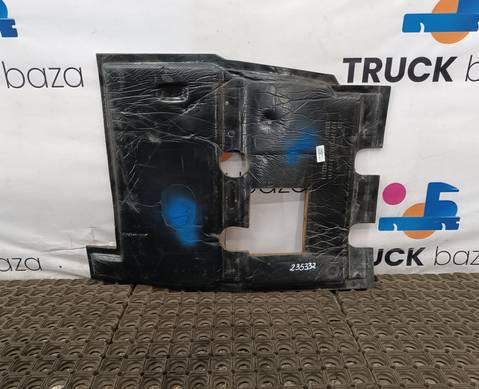 1828205 Покрытие напольное правое для Daf XF105 (с 2005)