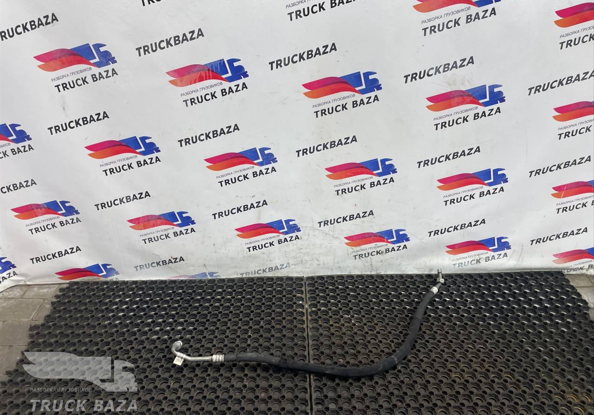 81619750300 Трубка кондиционера для Man TGX II (с 2012)