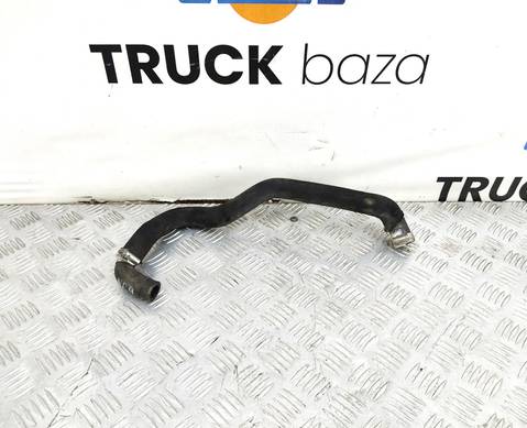 81963050380 Патрубок отопителя для Man TGX II (с 2012)