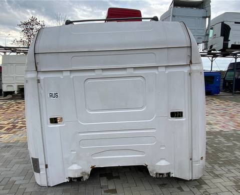 Задняя стенка кабины для Scania 5-series R (с 2004 по 2016)