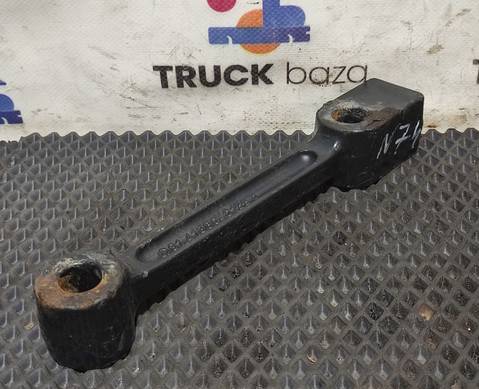 81418600155 Кронштейн АКБ для Man TGX II (с 2012)