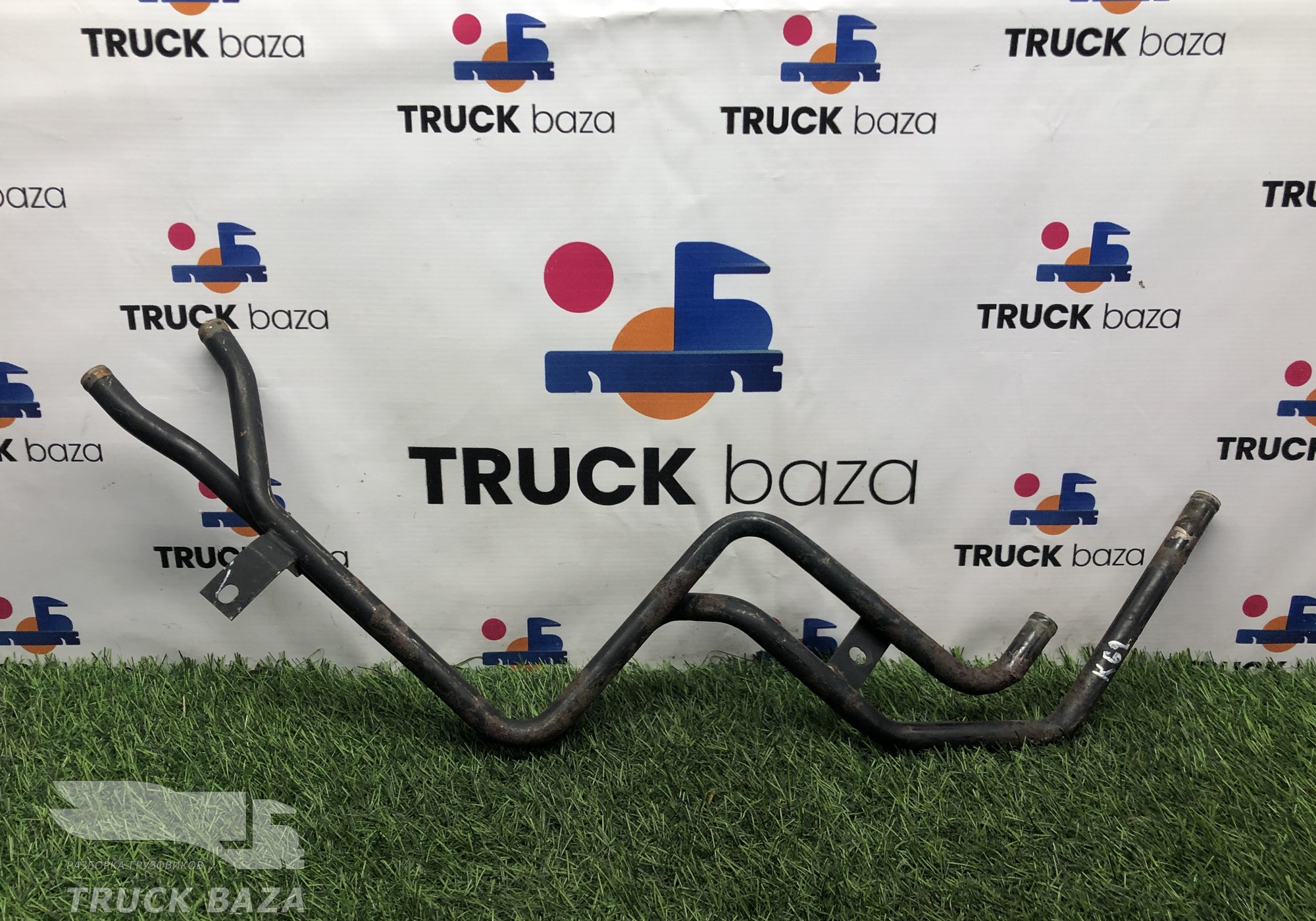 A9408300616 Трубка отопителя