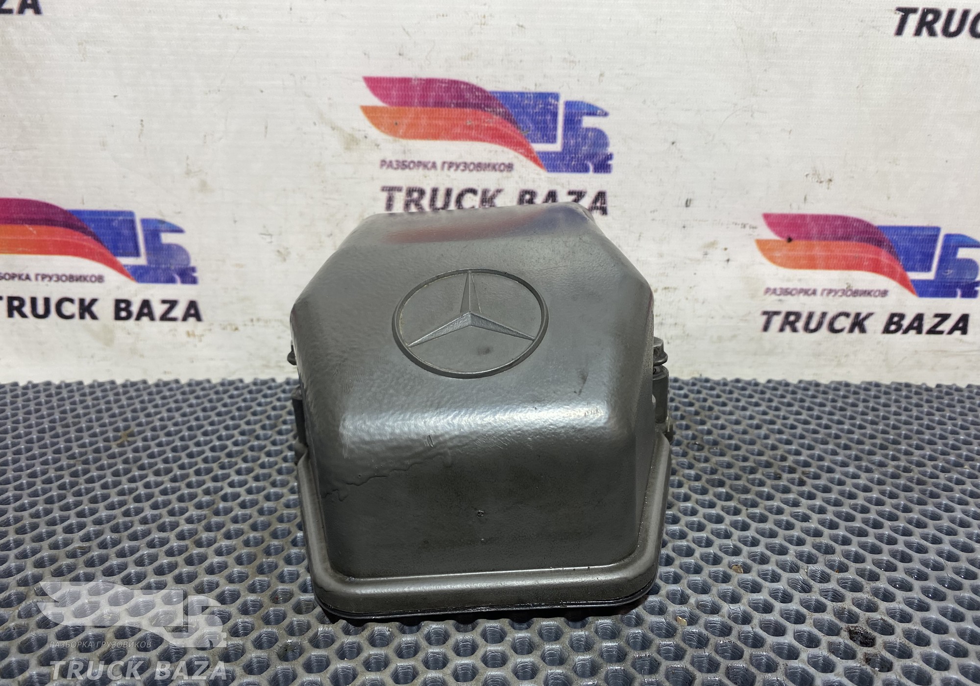 A4570100930 Крышка головки блока цилиндров для Mercedes-Benz Actros MP1 (с 1996 по 2003)