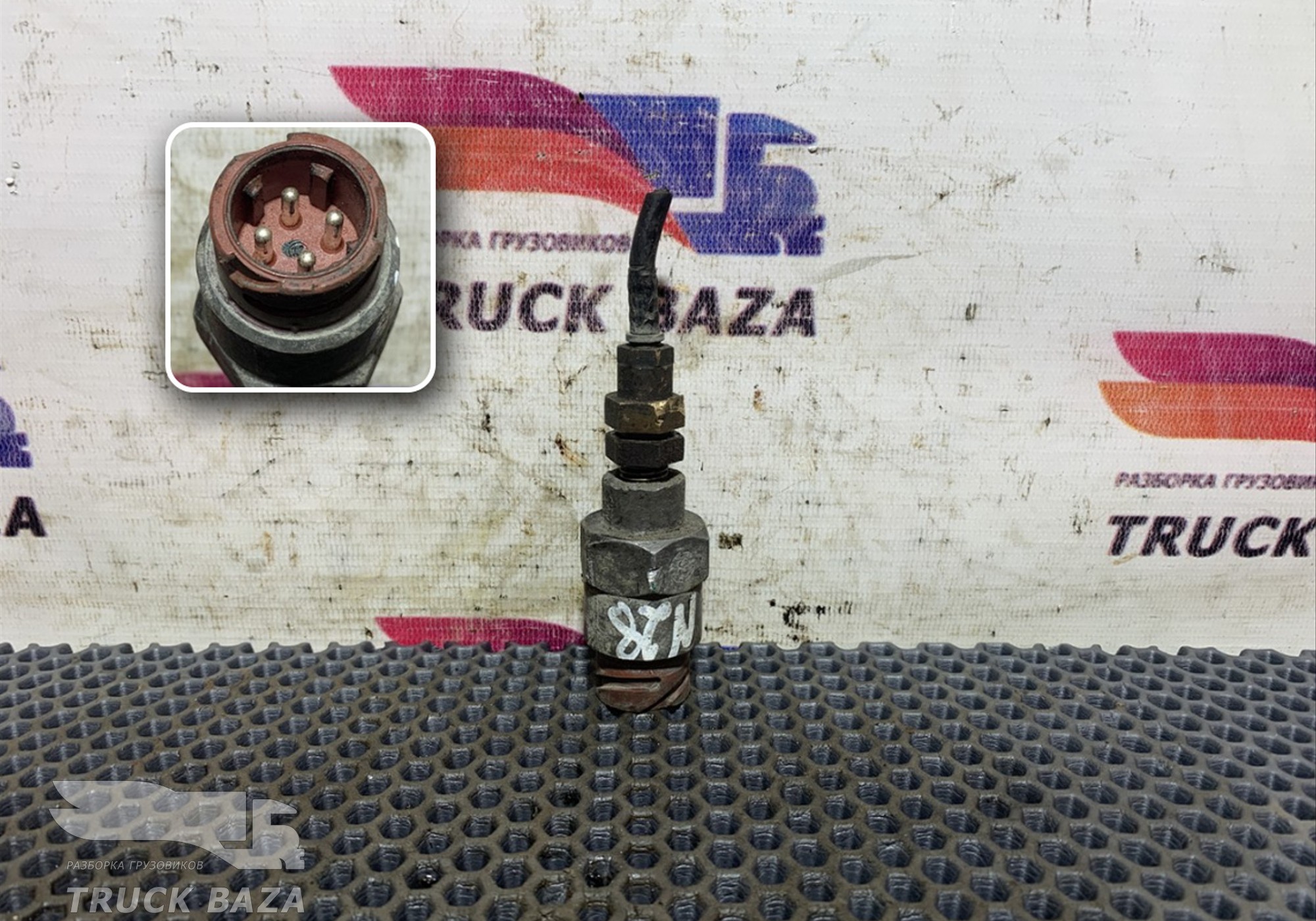 81274210246 Датчик давления воздуха для Man TGL