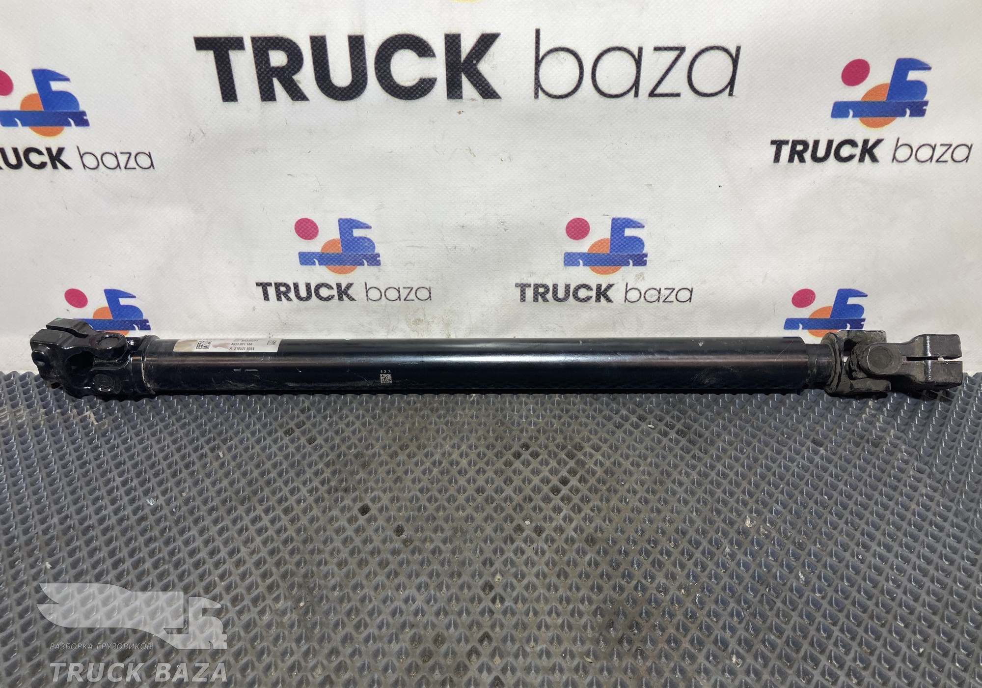 A9604600809 Рулевой вал для Mercedes-Benz Actros New Actros MP4 (с 2011)