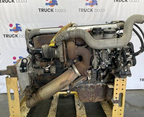 Двигатель D2066 LF69 440 л.с для Man TGS II (с 2012)
