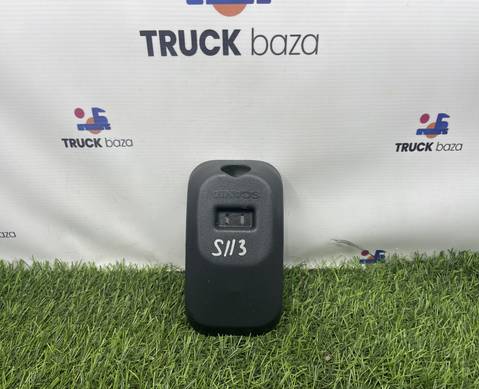 1365701 Крышка крепления хомута топливного бака для Scania 5-series T (с 2004 по 2016)