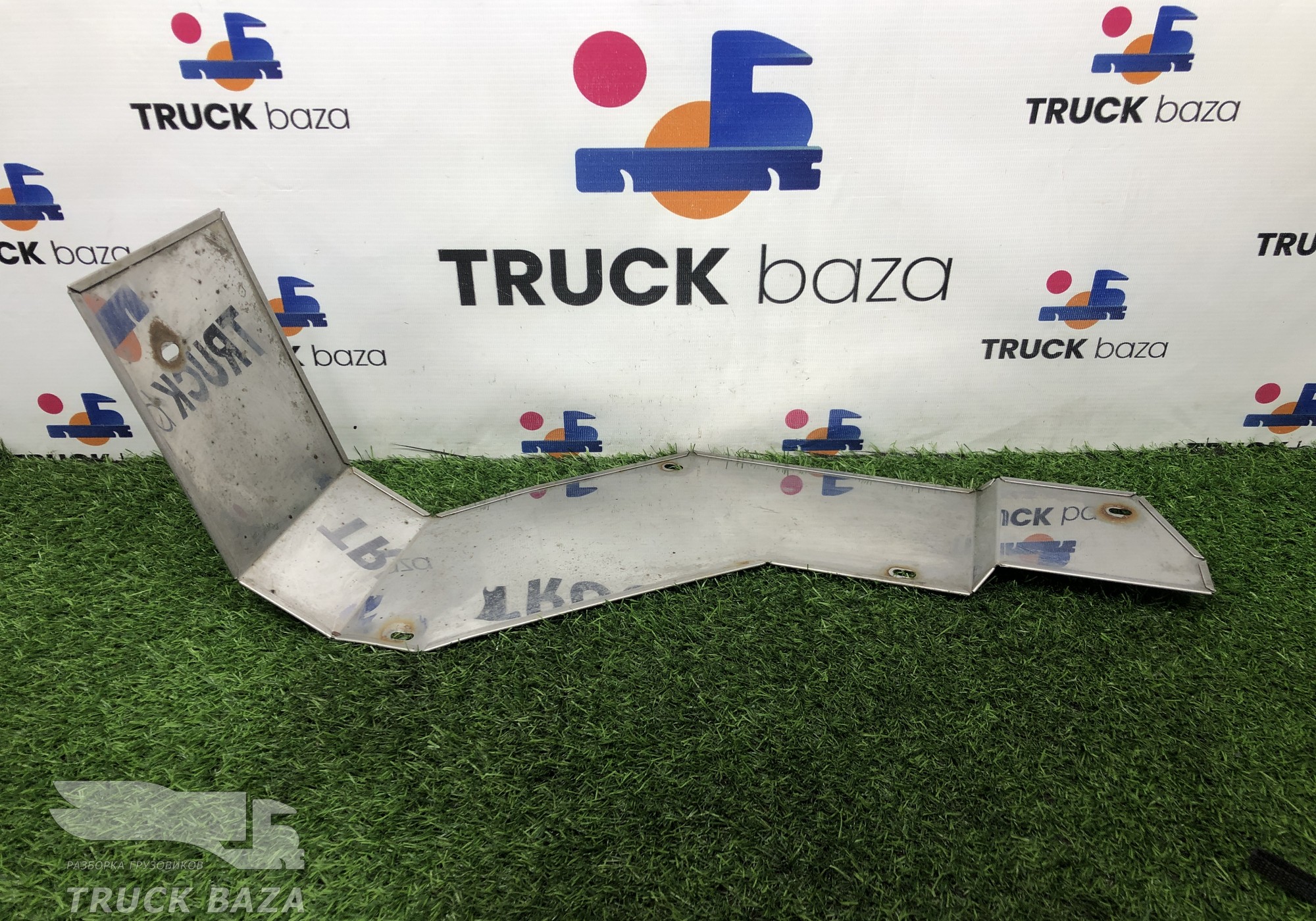 1682543 Экран тепловой глушителя для Daf XF105 (с 2005)