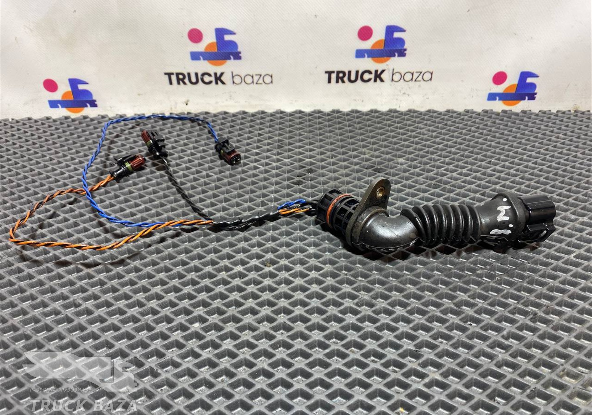 1660478 Проводка форсунок 4-5-6 для Daf CF