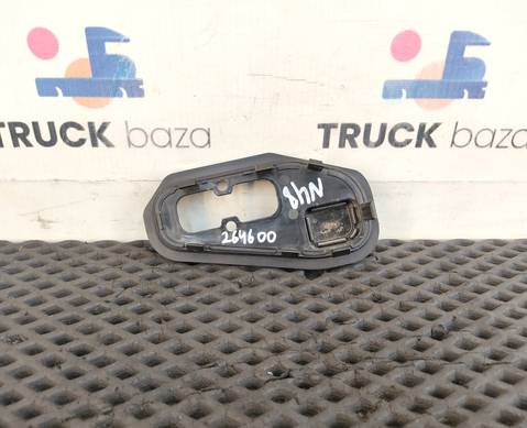 81619426004 Кронштейн трубок отопителя салона для Man TGA