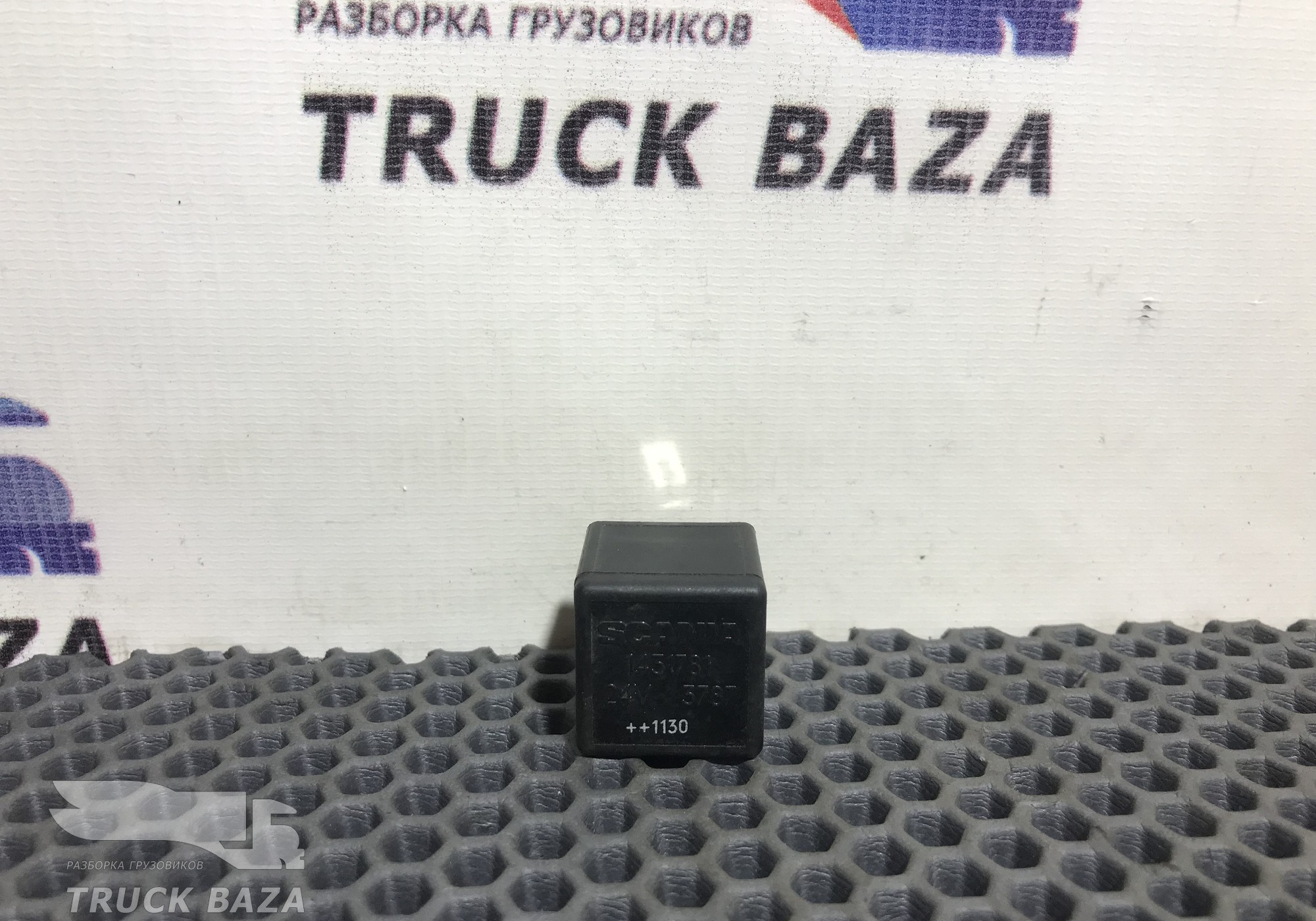 4718222 Реле 24V для Scania 5-series P (с 2004 по 2016)