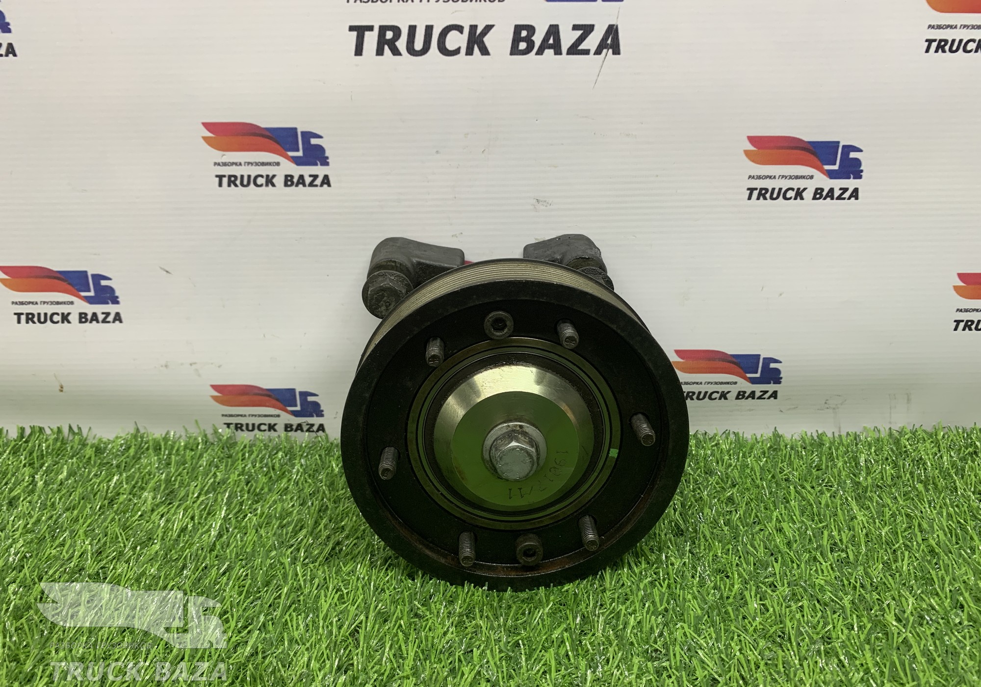 1650307 Привод вискомуфты для Daf XF105 (с 2005)