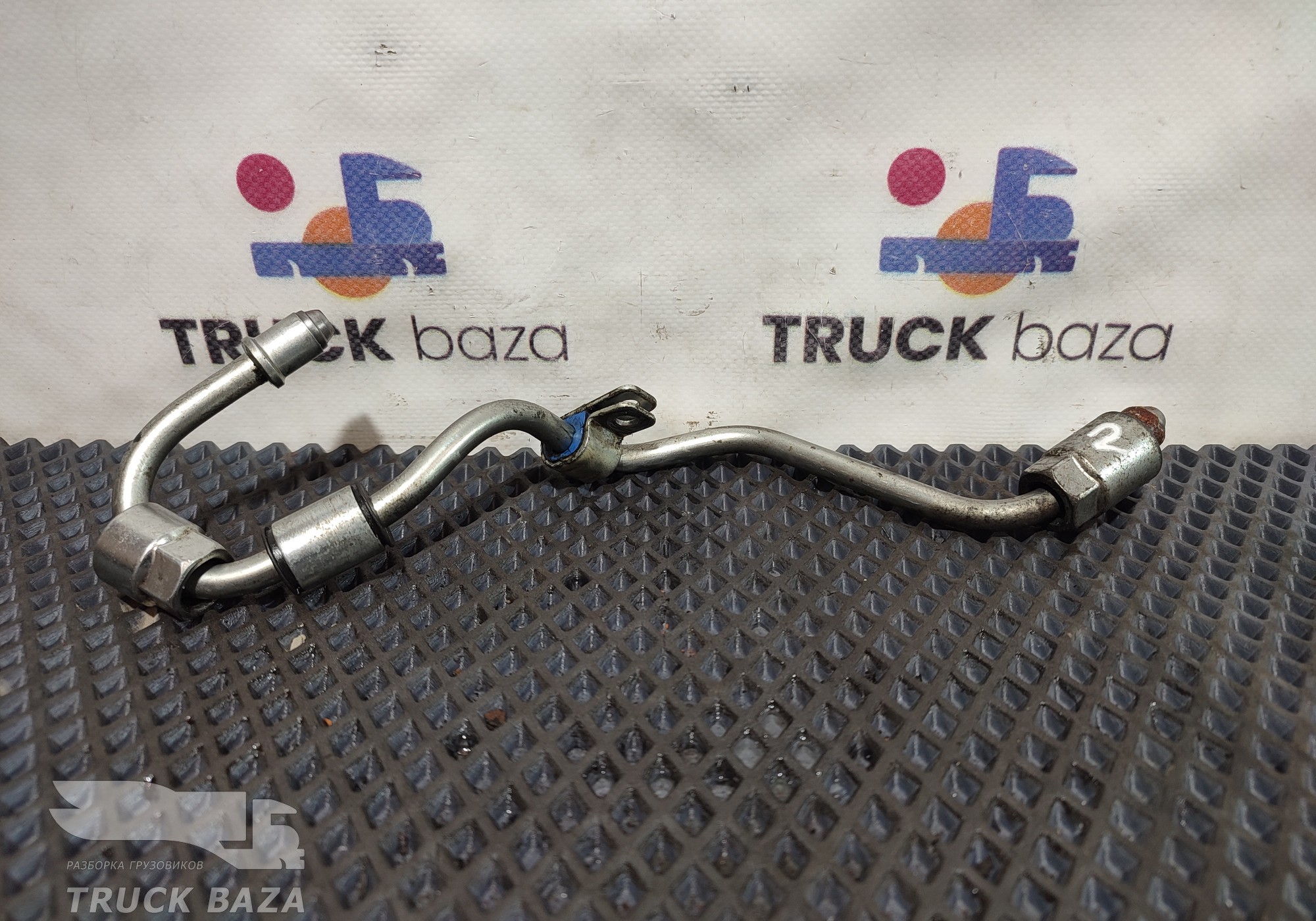 4710780310 Трубка топливная для Mercedes-Benz Actros New Actros MP4 (с 2011)