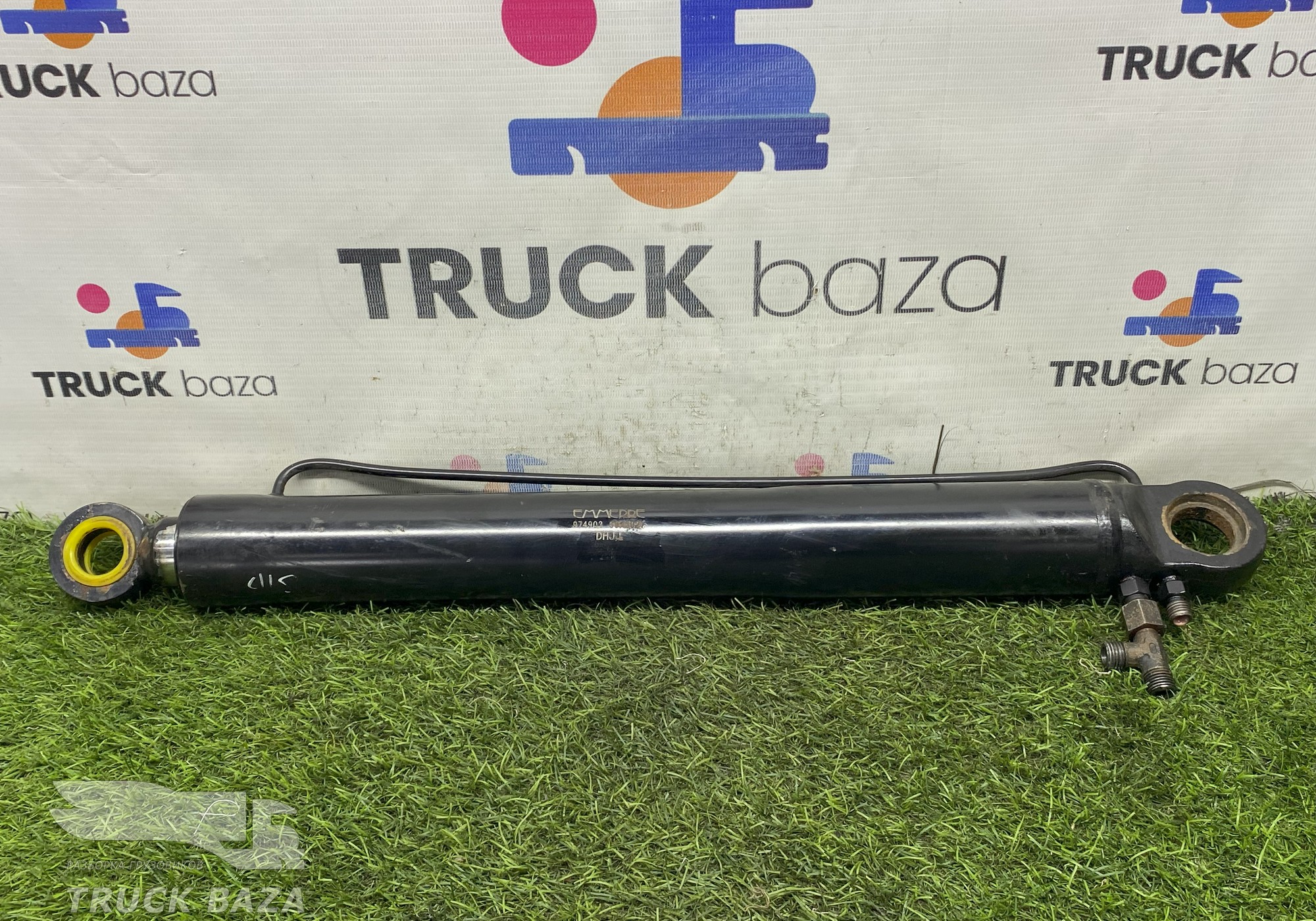 1848921 Подвеска и подъем кабины