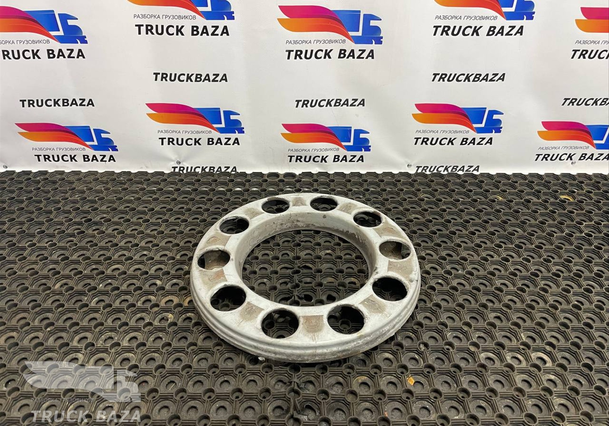 1075226 Колпак декоративный для Volvo FH FH4 (с 2012 по 2021)