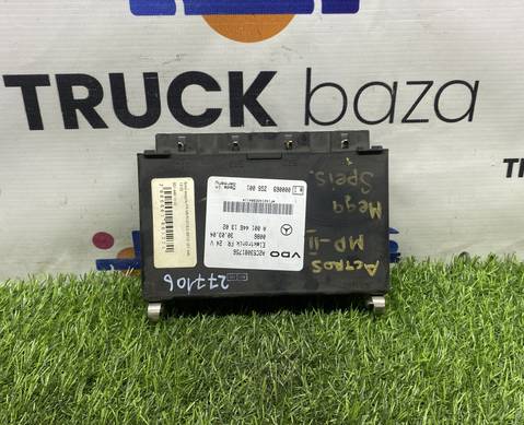 A0014461302 Блок управления FR для Mercedes-Benz Actros MP2 (с 2002 по 2008)