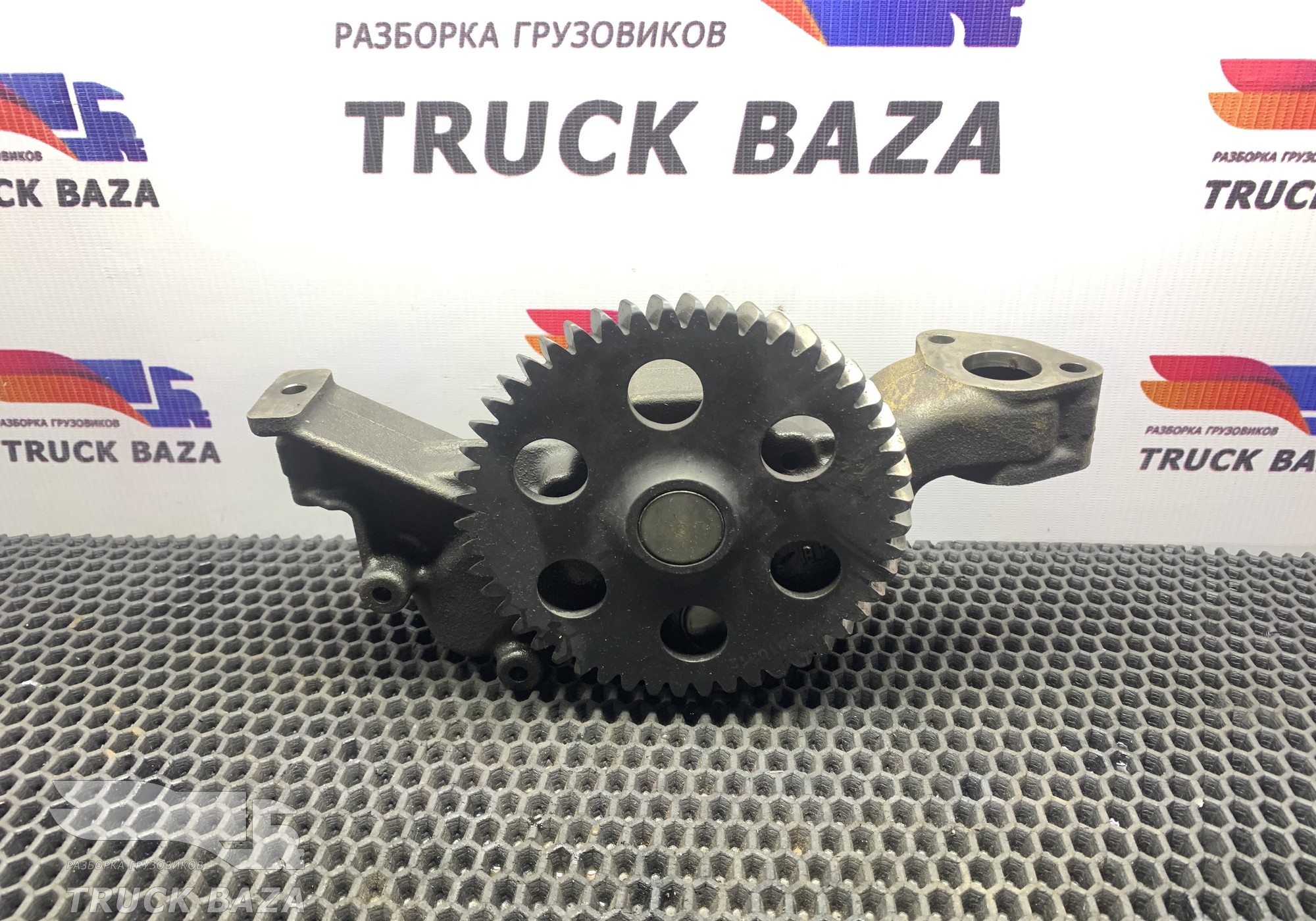 A4571800801 Насос масляный для Mercedes-Benz Actros MP2 (с 2002 по 2008)