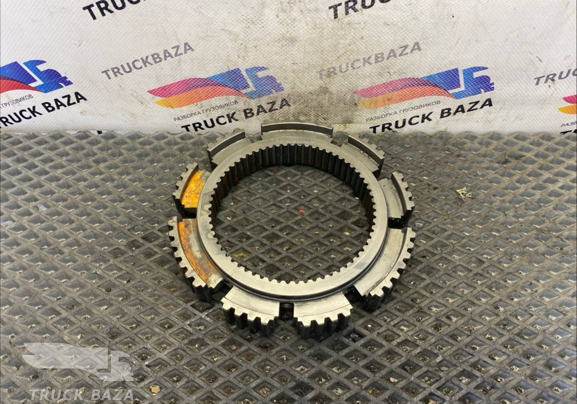 1313333001 Ступица синхронизатора КПП ZF для Iveco Stralis