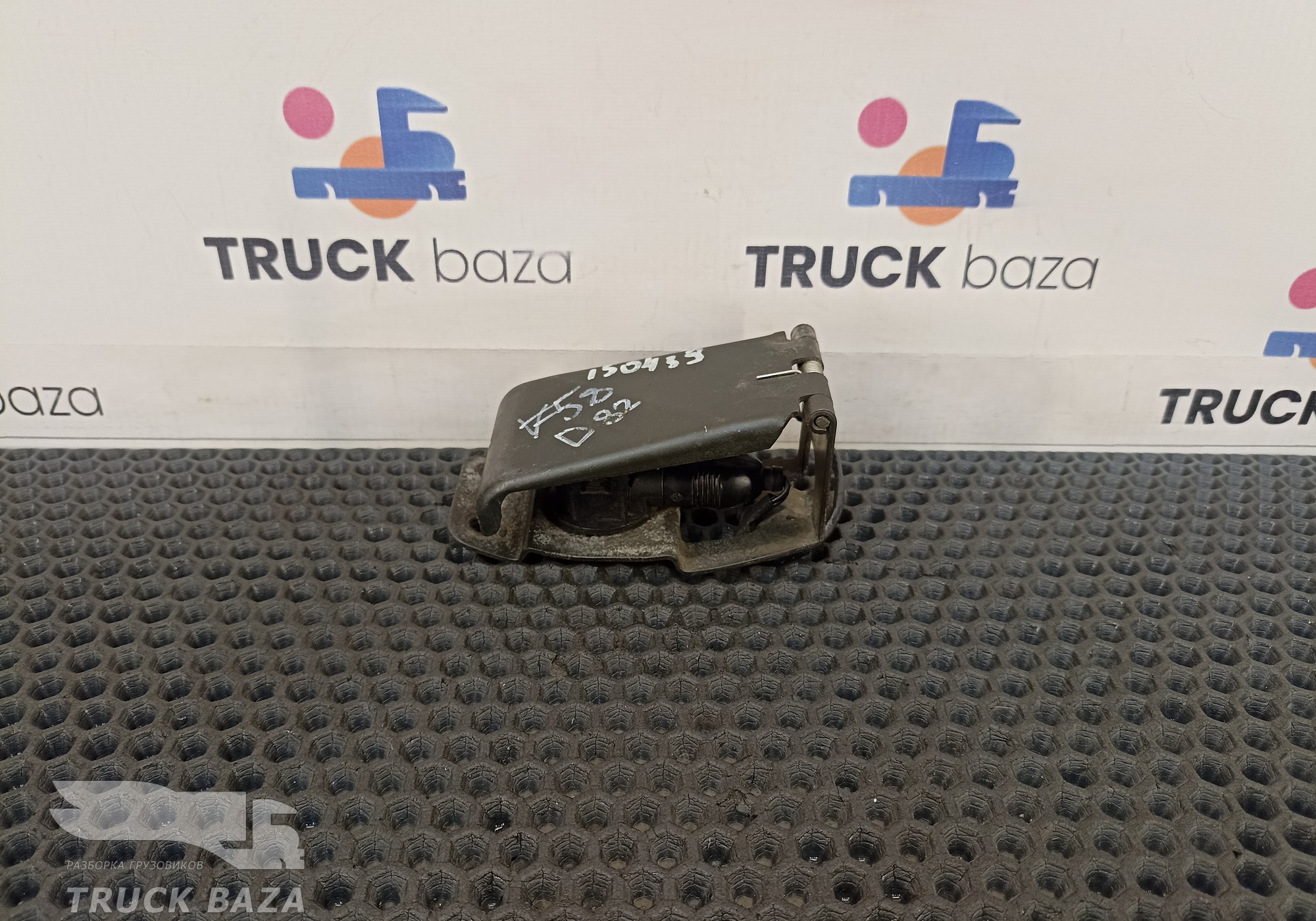 1453806 Педаль горного тормоза для Daf CF III (с 2013 по 2017)