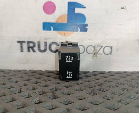 JC4618K521 Кнопка включения вспомогательного нагревателя для Ford F-MAX (с 2018)