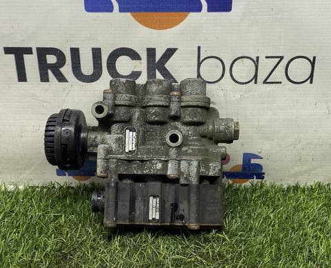 1383955 Кран уровня пола главный для Scania