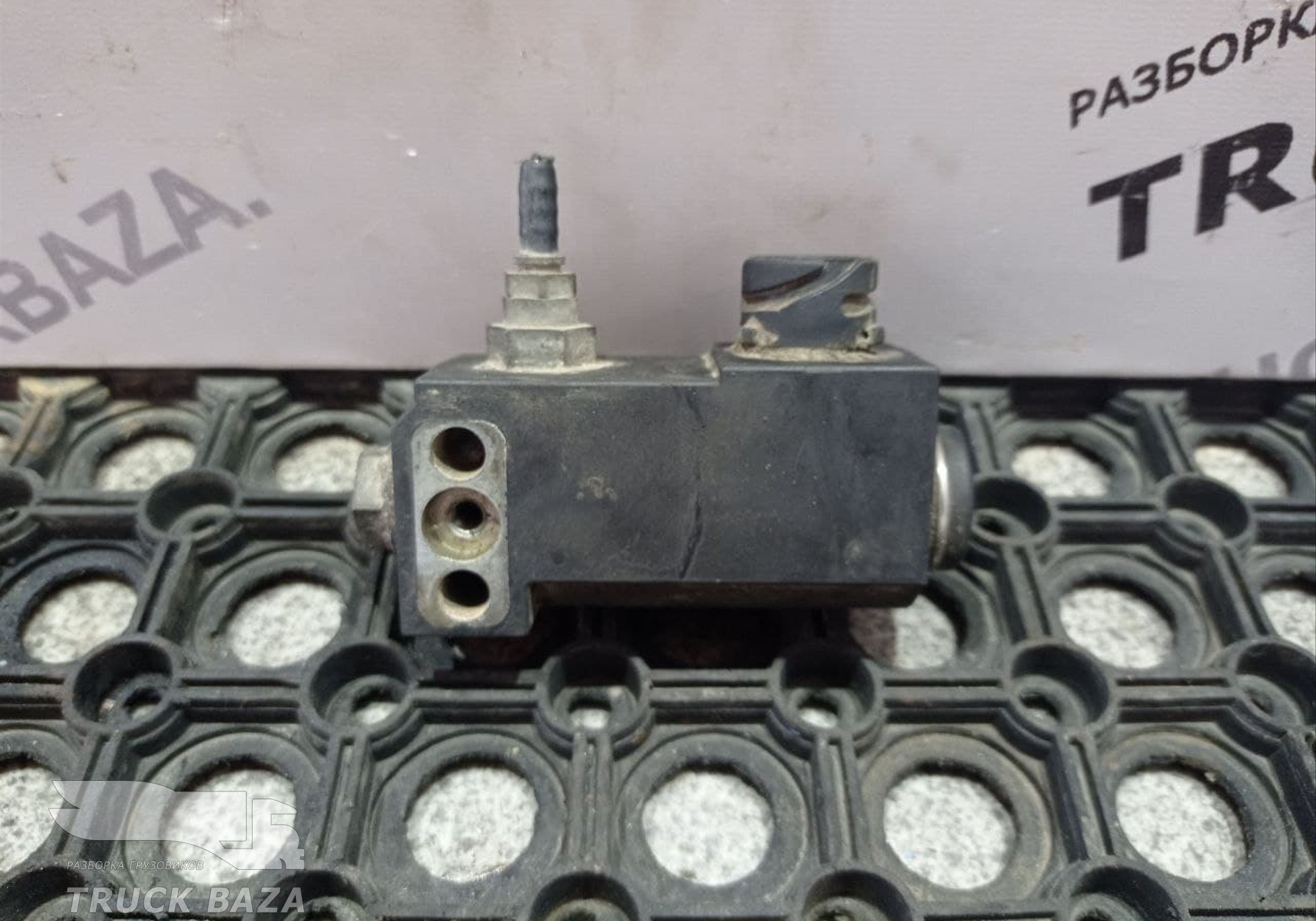 81521606142 Клапан электромагнитный для Man TGS I (с 2007)