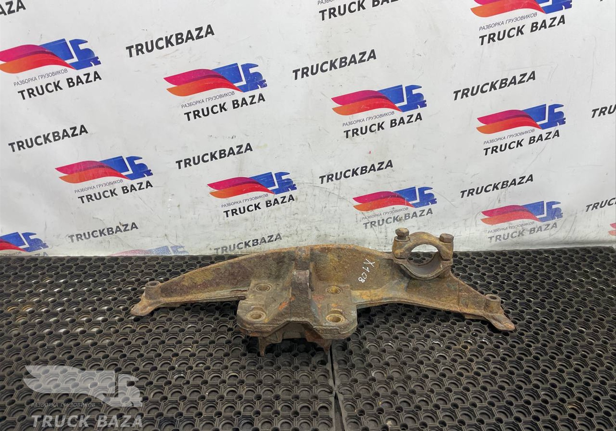 1778751 Кронштейн пневморессоры правый для Daf XF105 (с 2005)