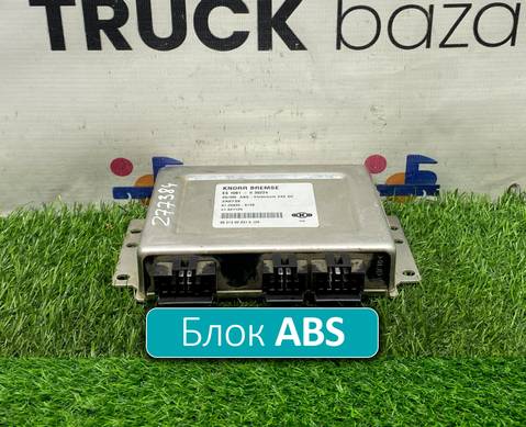 81259356728 Блок управления ABS для Man L2000 I (с 1994 по 2001)