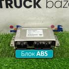 81259356728 Блок управления ABS