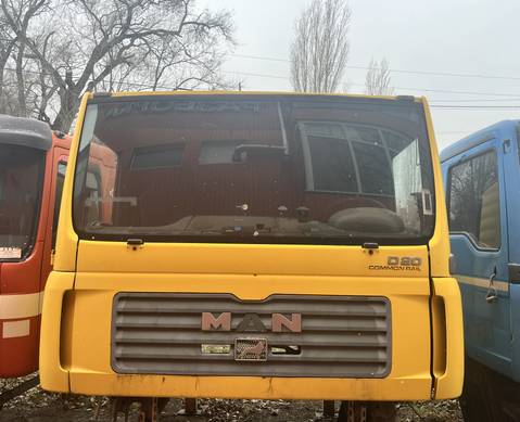 Кабина TGA для Man TGA (с 2000 по 2007)