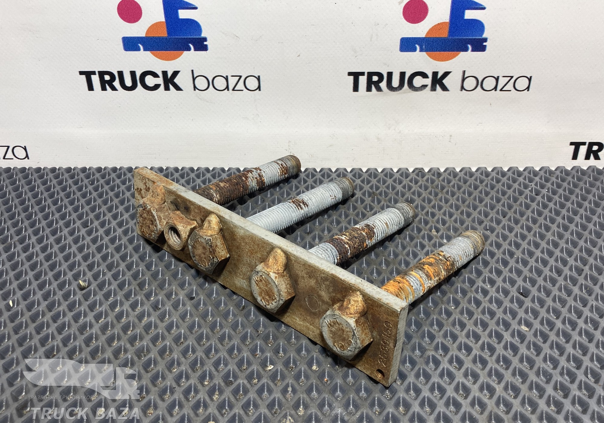 2589159 Крепежная планка для Scania 6-series R (с 2016)