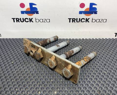 2589159 Крепежная планка для Scania 6-series R (с 2016)