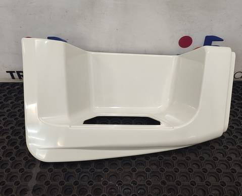 1695027 Корпус подножки правой для Daf XF105 (с 2006 по 2020)