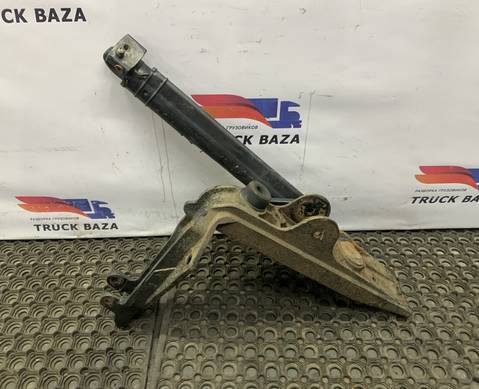 45104500302190 Цилиндр подъема кабины с кронштейном для КАМАЗ 5490 (с 2013)