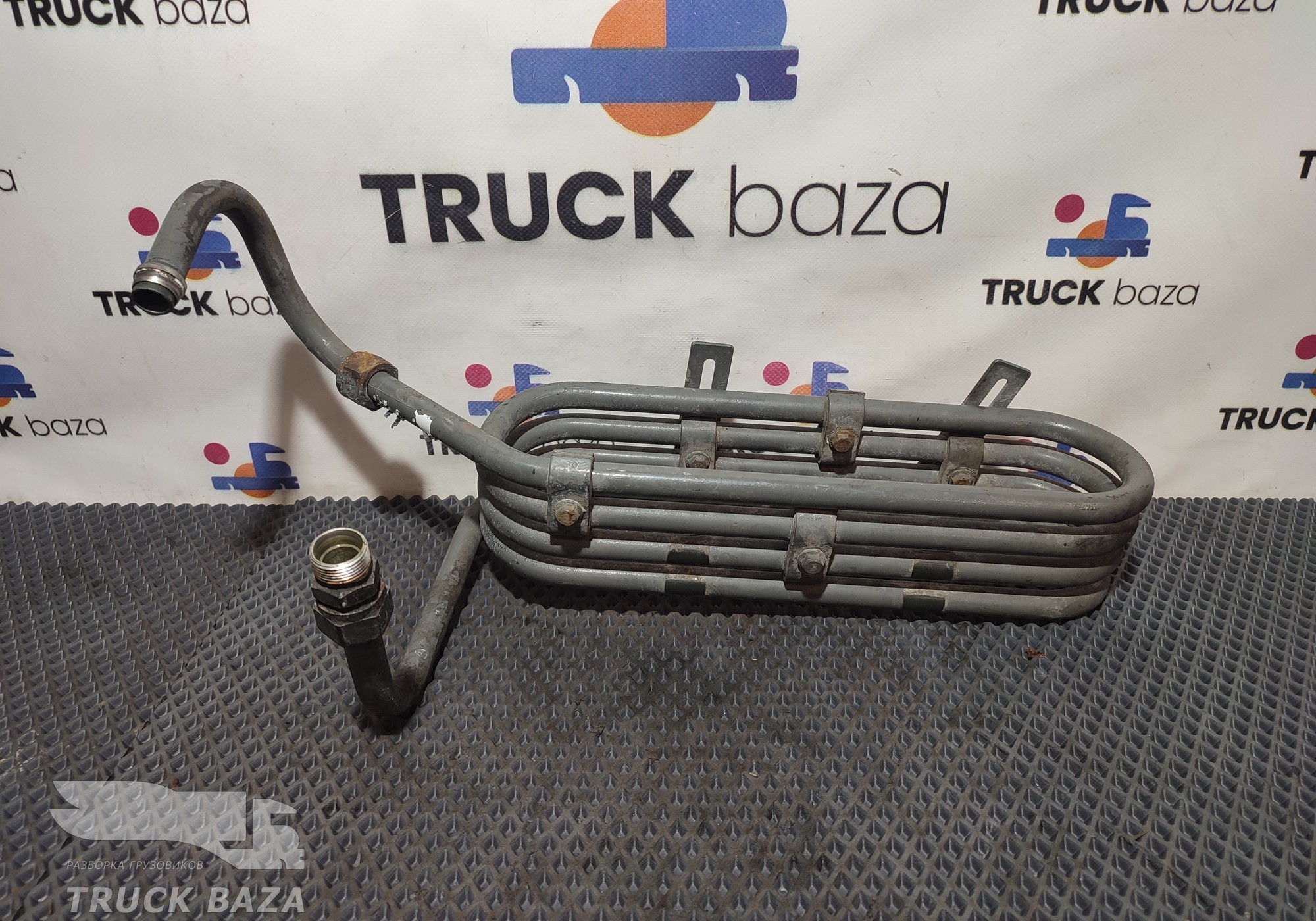 712W512265000 Змеевик воздушного компрессора для Sinotruk Sitrak C7H