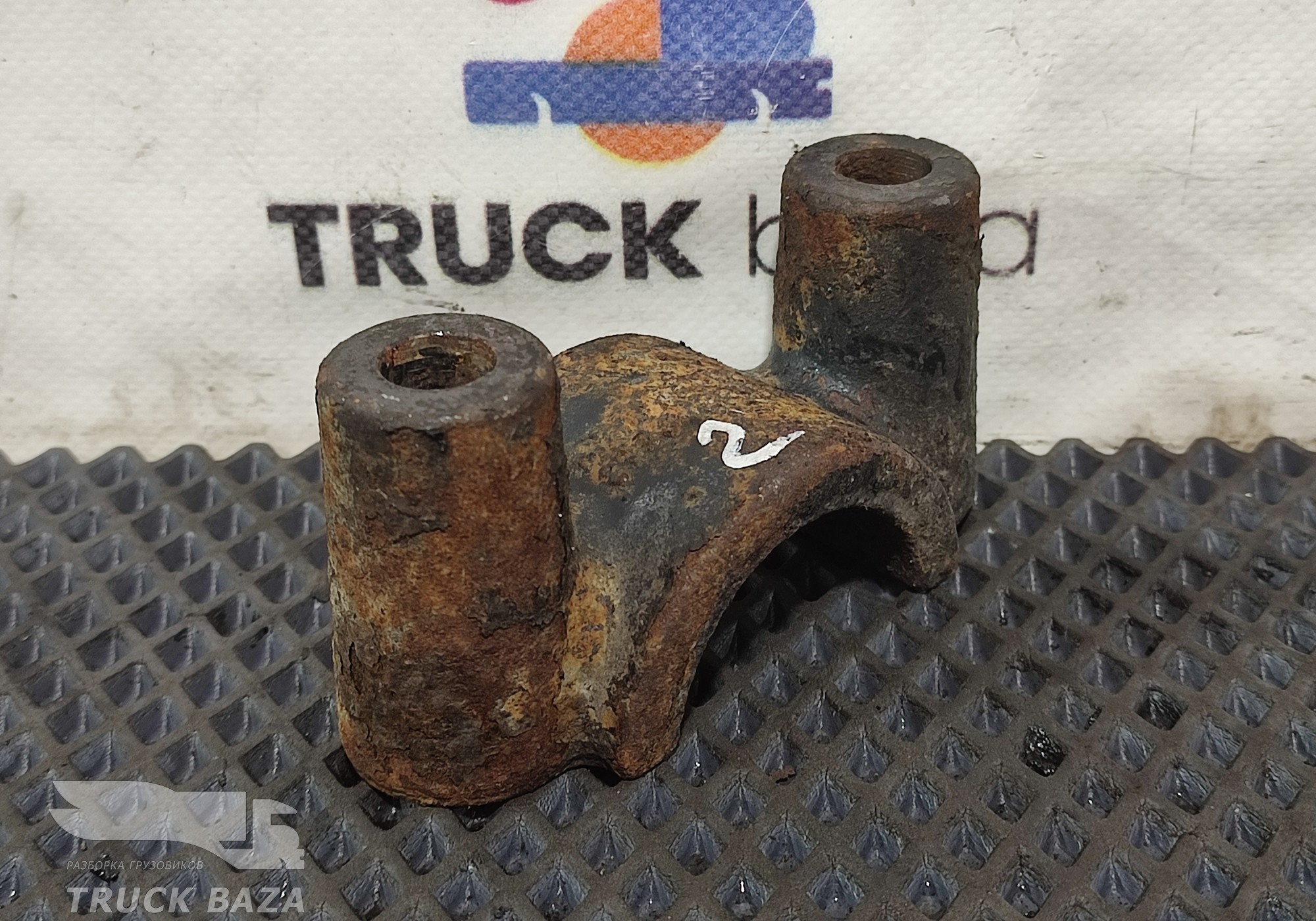 81437183059 Кронштейн стабилизатора подвески для Man TGS II (с 2012)