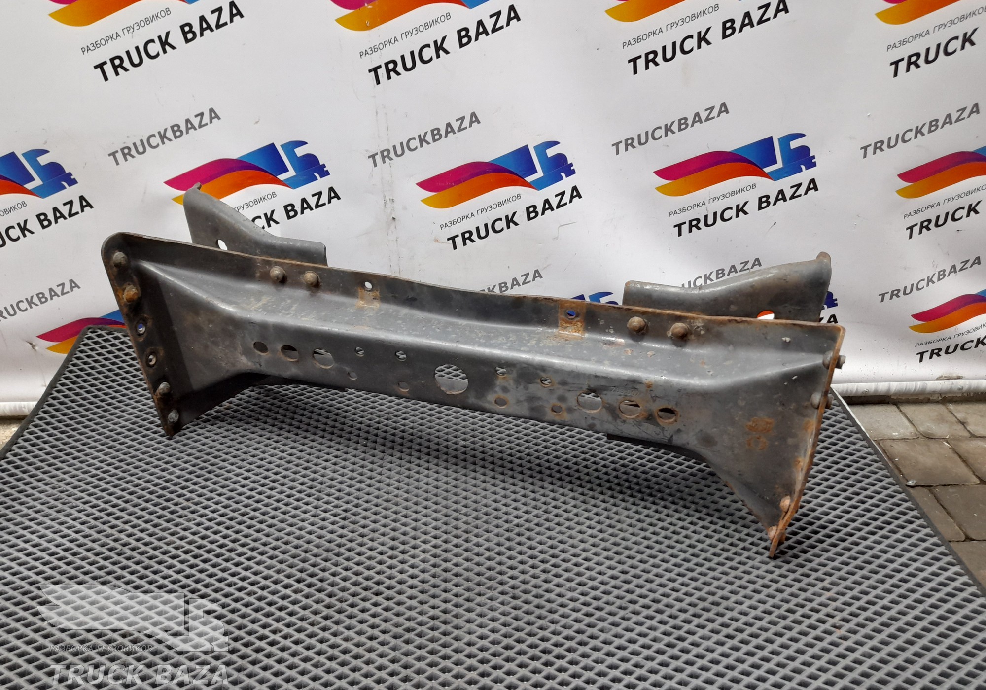 9703120725 Траверса рамы поперечная для Mercedes-Benz Atego
