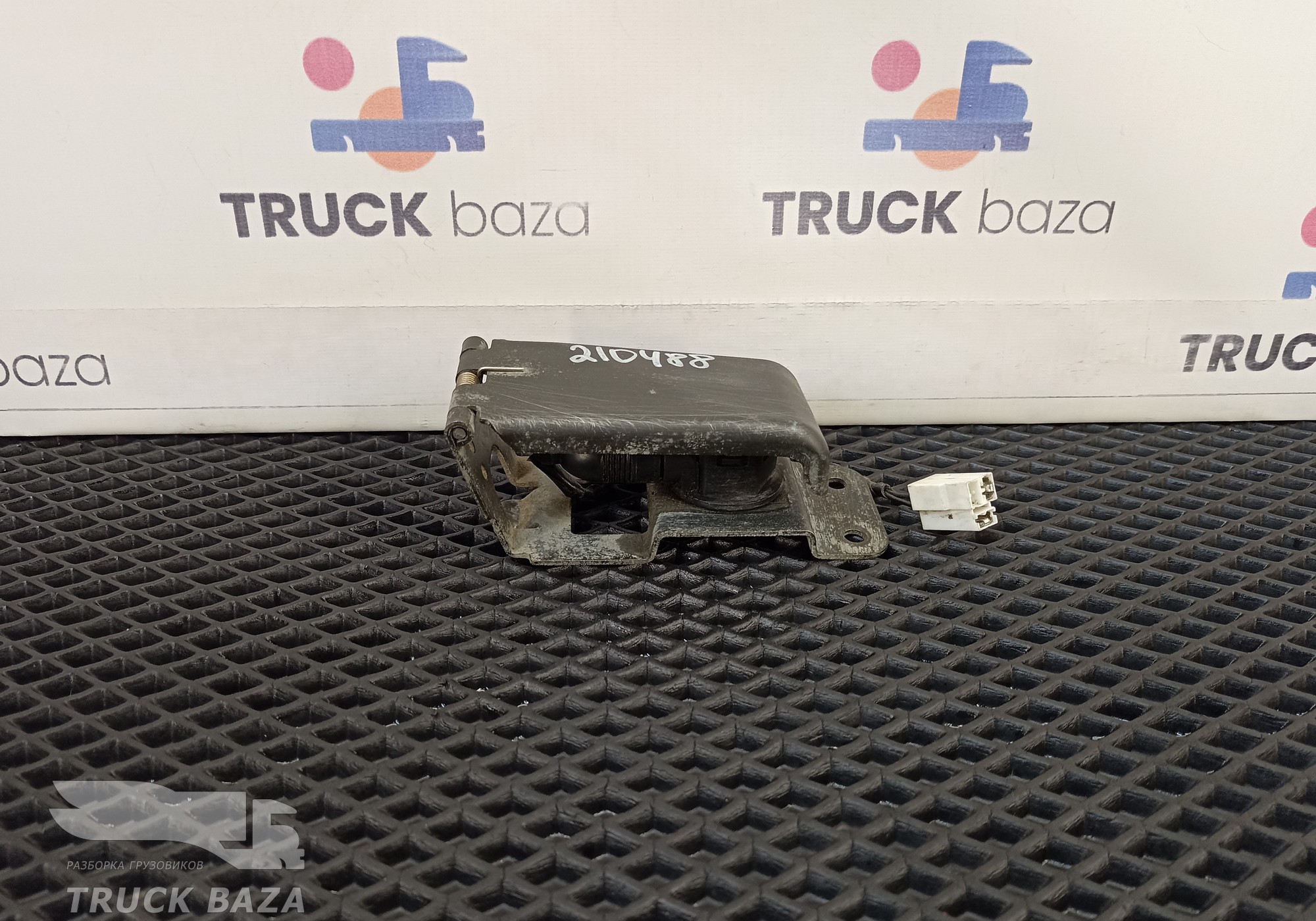 1453806 Педаль горного тормоза для Daf CF II (с 2006 по 2013)