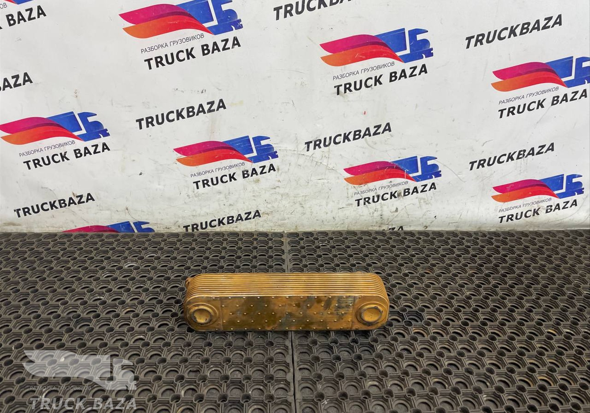 T378446 Теплообменник для Ford F-MAX (с 2018)