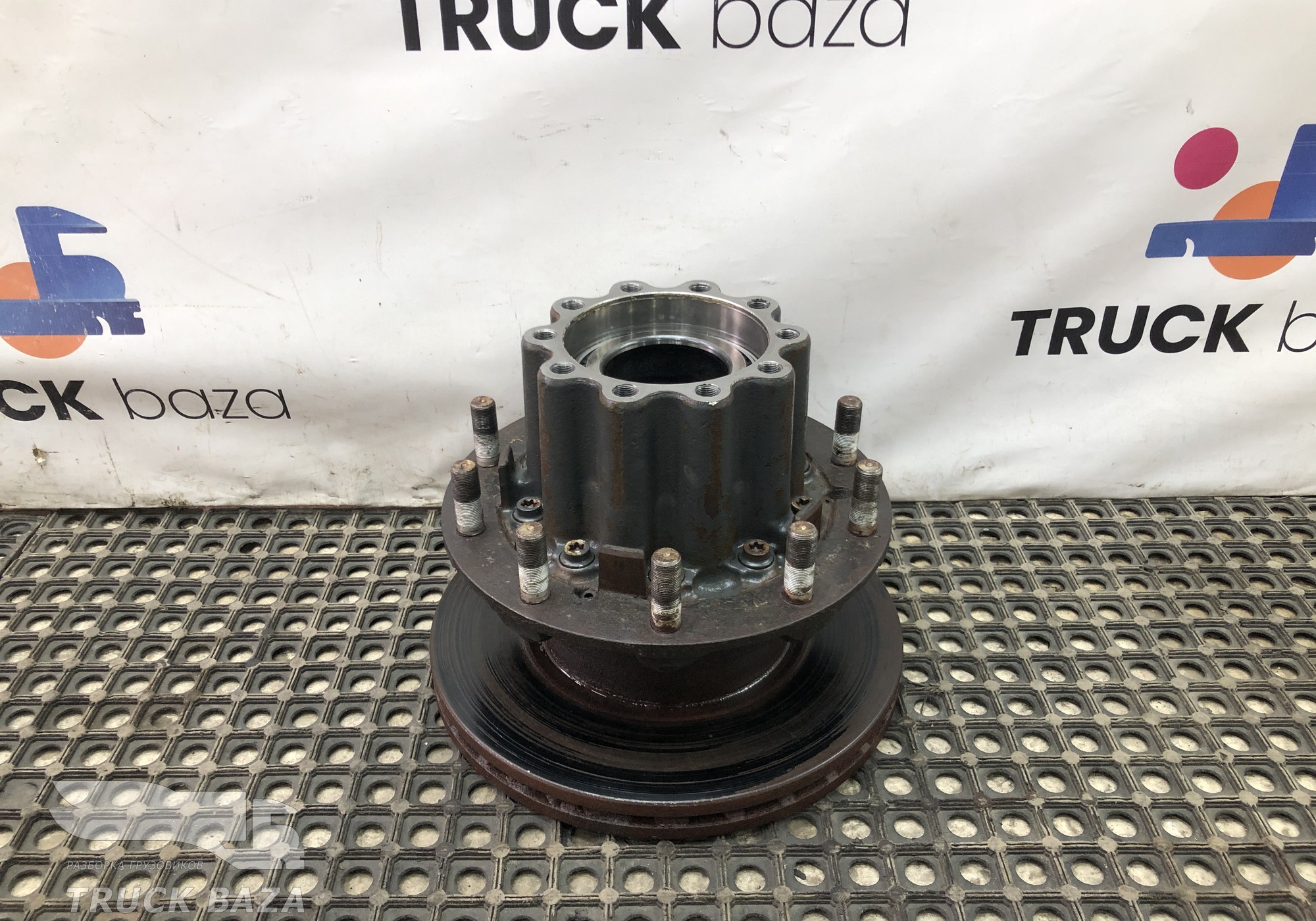 9463560701 Ступица задняя